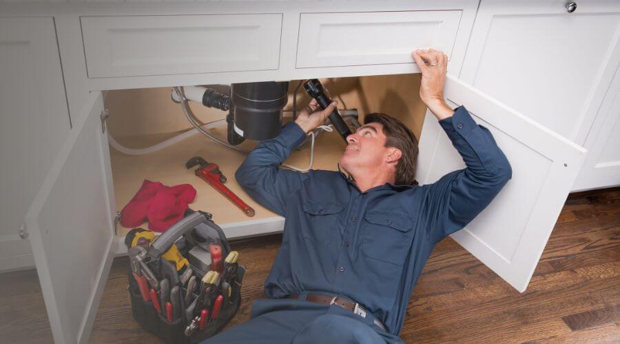 Professional water heater repair in Skanee, MI